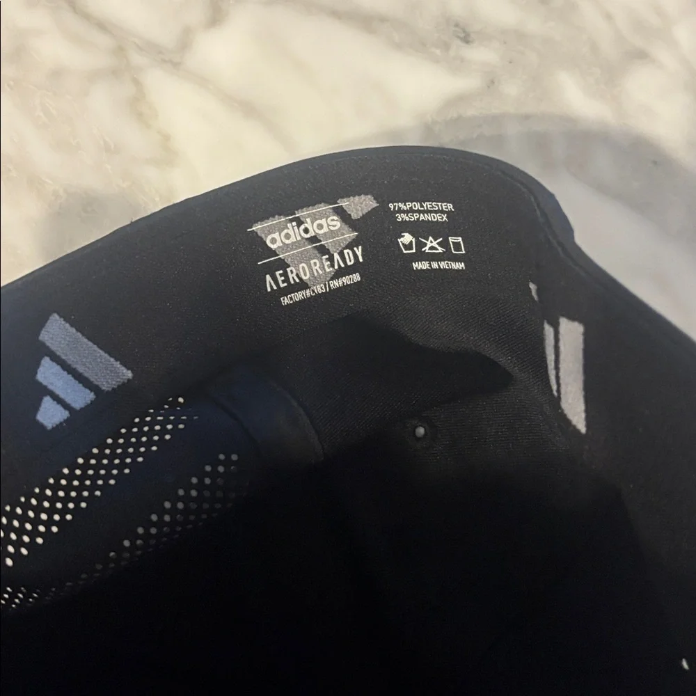 adidas stylish black
